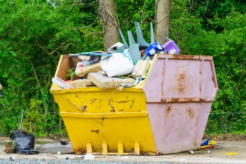 Residential waste collection in Tunbridge Wells