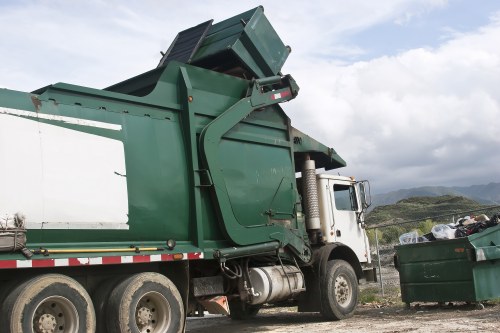 Eco-friendly furniture recycling process