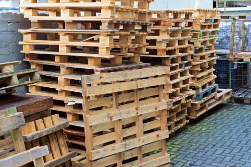 Processing payments securely for house clearance Tunbridge Wells